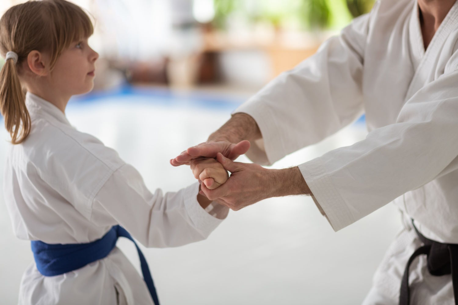 Aikido dla młodych wojowników: jak rozwijać umiejętności i charakter dzieci poprzez sztukę walki