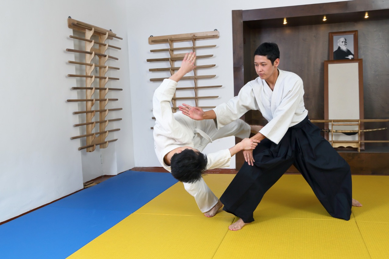 Aikido: Sztuka Walki, która Uczy Pokoju