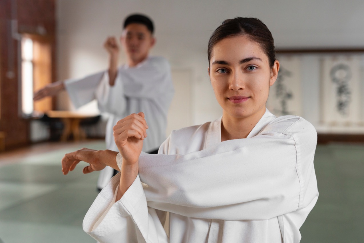 Aikido dla najmłodszych: Jak sztuki walki kształtują charakter dzieci