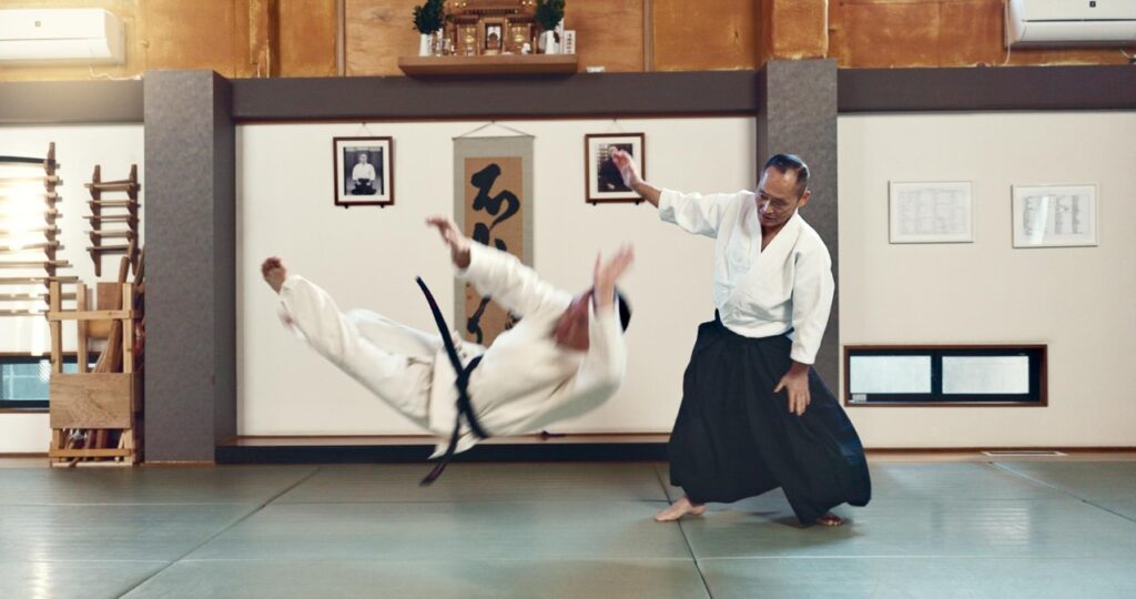Aikido Łódź, polska szkoła sztuki walki, która kładzie nacisk na harmonię i dynamikę ruchu, zyskuje na popularności