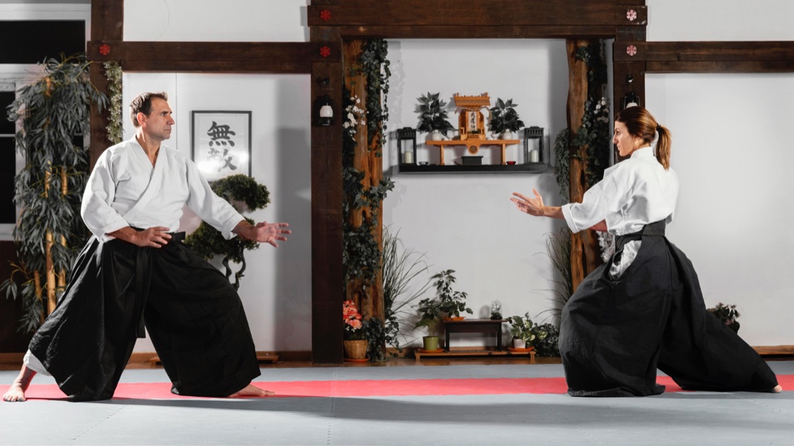 Aikido w Łodzi: sztuka harmonii i samoobrony w sercu Polski