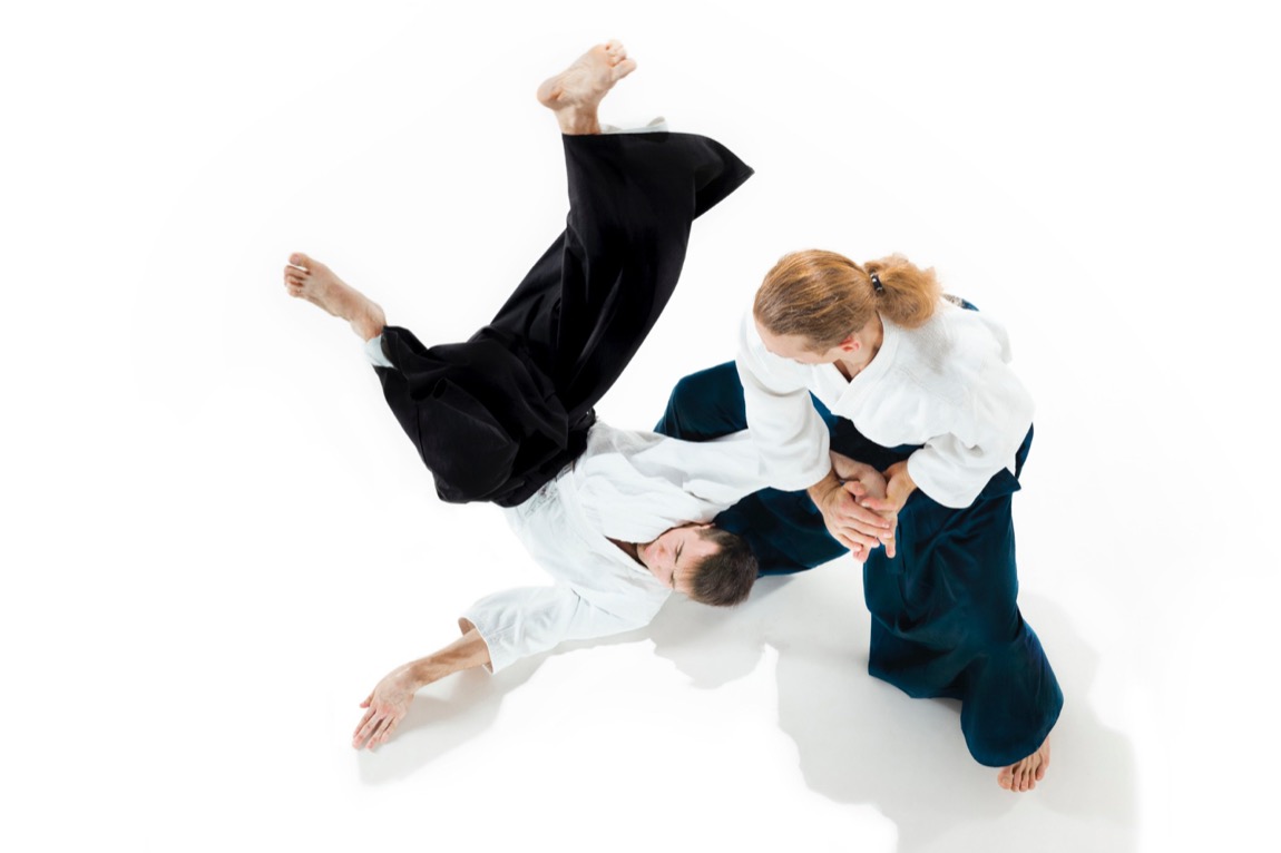 Aikido: harmonia ciała i umysłu