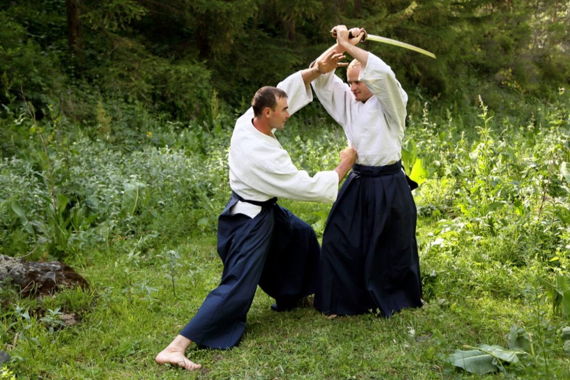 Aikido w Łodzi: harmonia ciała i umysłu