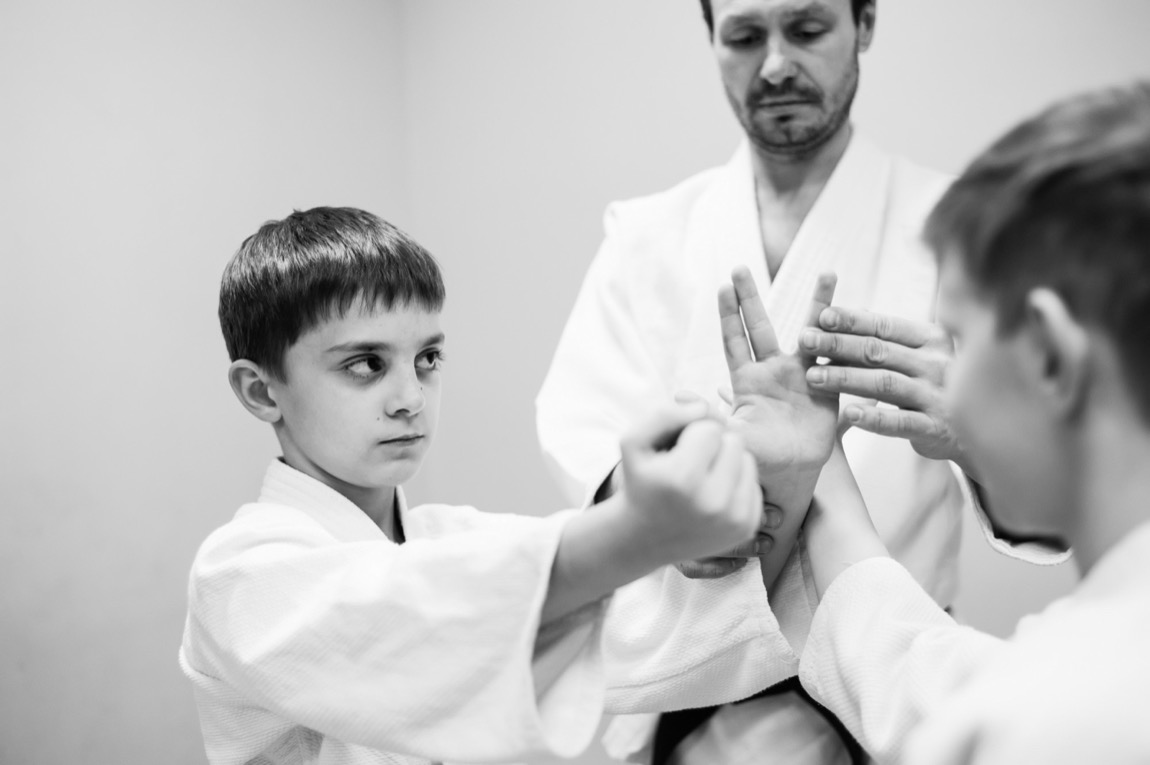 Aikido w Łodzi – idealny sport dla Twojego dziecka!