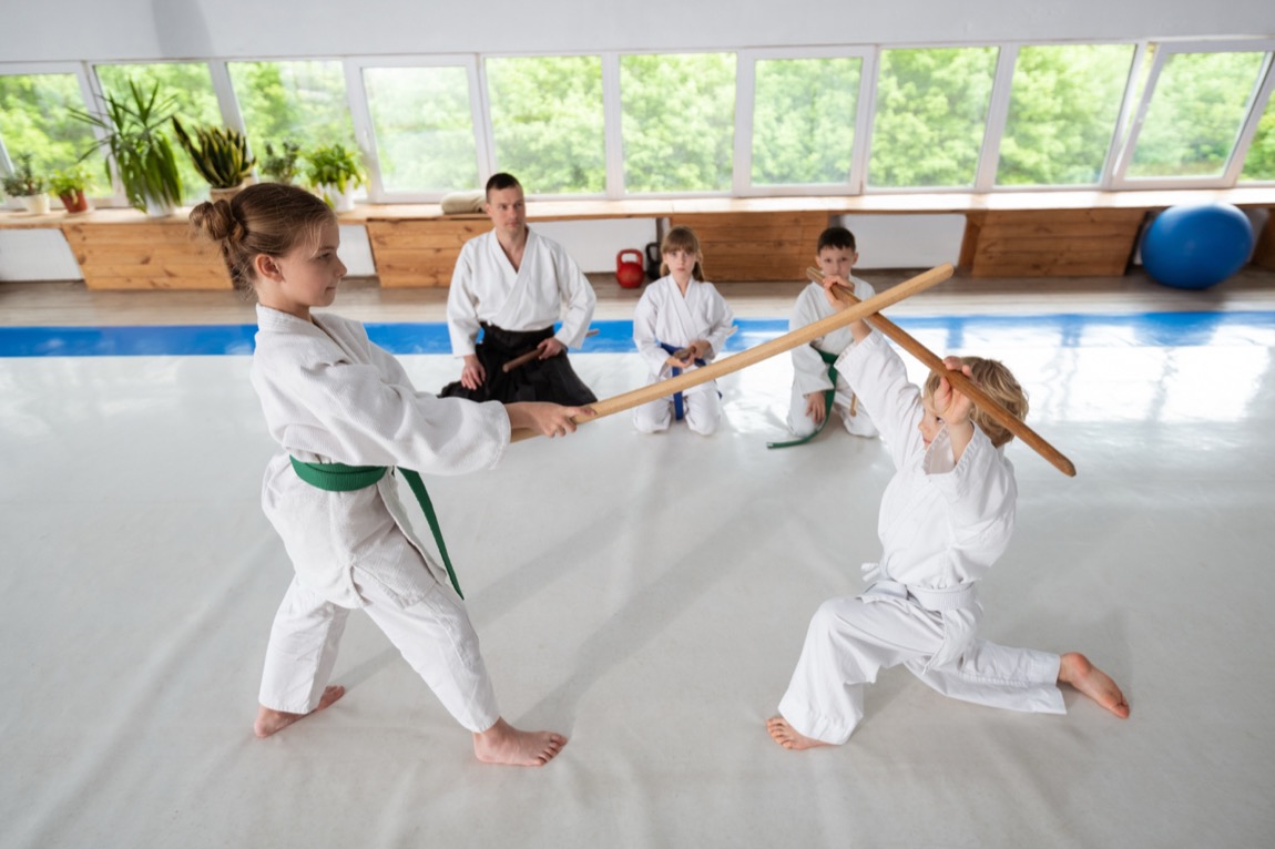 Aikido dla dzieci Łódź: kompleksowy przewodnik po szkołach i korzyściach z treningów